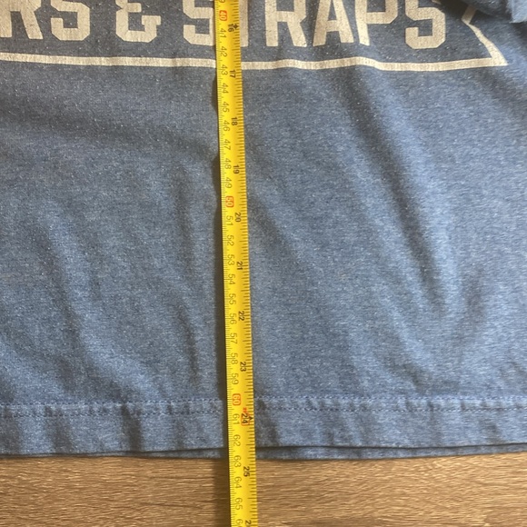 Pre Owned Small Unisex Famous Stars & Staps Since 1991 Logo Small T Shirt - Picture 5 of 7